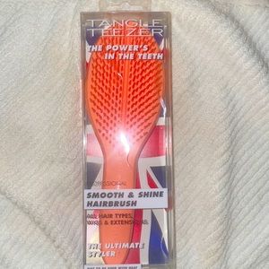 Tangle Tweezer Smooth and Shine Hairbrush